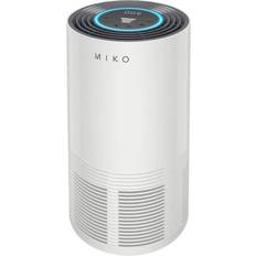 Miko Air Purifiers Miko Ibuki-M True HEPA Smart Air Purifier Cover 970 Sqft, White