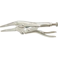 Irwin Pliers Irwin Vise-Grip 4 in. Alloy Long Nose Locking Panel Flanger