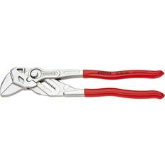 Knipex Hand Tools Knipex 10 in. Pliers Wrench with Smooth Parallel Jaws Polygrip