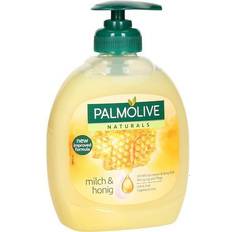 Palmolive Handseifen Palmolive flytande tvål mjölk honung 300ml