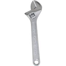 Wrenches Stanley Metric SAE Adjustable Wrench 10 in. L