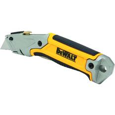Dewalt Snap-off Knives Dewalt 9-1/4 in. Retractable Utility Knife Black/Yellow 1