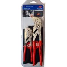 Knipex 10 in. Cobra Water Pump Hose Clamp Pliers Set with Carry Pouch 2-Piece