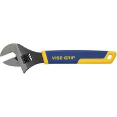 Irwin Hand Tools Irwin Vise-Grip 1-1/4 in. SAE Adjustable Wrench 10 in. Adjustable Wrench
