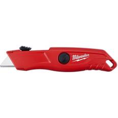 Knives Milwaukee 5-3/4 in. Safety Knife Red 1