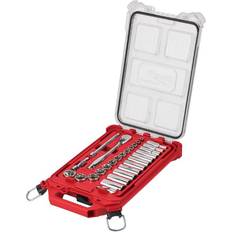 Hand Tools Milwaukee ‎48-22-9481 28-Pieces Head Socket Wrench