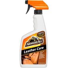 Interior Cleaners Armor All Leather Cleaner/Conditioner Spray 16