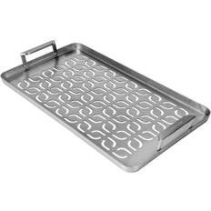 Traeger BBQ Baskets Traeger Grills ModiFIRE Fish & Veggie Stainless Steel Grill Tray