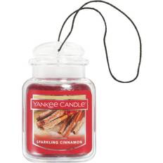 Yankee Candle Car Cleaning & Washing Supplies Yankee Candle Sparkling Cinnamon Ultimate Car Jar