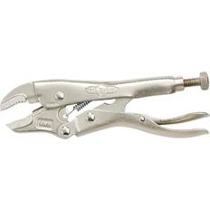 Pliers Irwin Vise Grip The Original Curved Jaw With Wire Cutter Panel Flanger