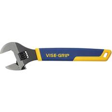 Adjustable Wrenches Irwin Vise-Grip 1-1/2 in. SAE Adjustable Wrench 12 in. Adjustable Wrench
