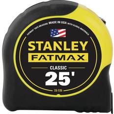 Measurement Tools Stanley FatMax Tape Rule Reinforced with Blade Armor Coating Measurement Tape