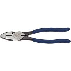 Klein Tools Needle-Nose Pliers Klein Tools 8 in. Side New England Nose