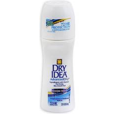 Bottle Deodorants Dry Idea AdvancedDry Antiperspirant Deo Roll-On Powder Fresh 3.2fl oz