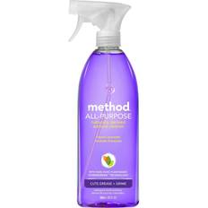 Method Cleaning Equipment & Cleaning Agents Method All Purpose Natural Surface Cleaning Spray French Lavender 28fl oz