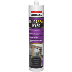 Soudal HY20 polymer-fugemasse 290ml 1st