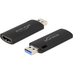 Usb capture DeLock Video capture adapter USB 2.0