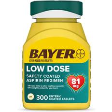 Bayer Medicines Bayer Low Dose Aspirin Enteric Coated