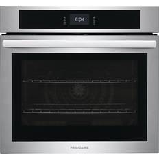 Electricity - Single - Wall Ovens Frigidaire 30 in. Single Silver