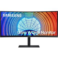 Samsung 3440x1440 (UltraWide) Monitors Samsung S34A650UXN