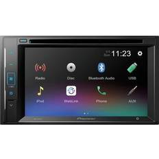 Double DIN Boat & Car Stereos Pioneer AVH-241EX