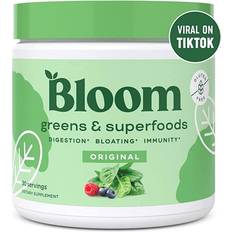Bloom Nutrition Vitamins & Supplements Bloom Nutrition Green Superfood Original 151g