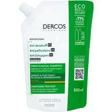 Vichy dercos anti dandruff shampoo Vichy Dercos Anti-Dandruff DS Shampoo Eco Refill Dry