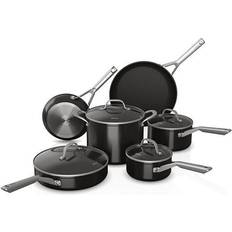 Cookware Sets Ninja Foodi NeverStick Cookware Set with lid 10 Parts
