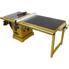 Table Saws on sale Powermatic 3HP 1PH 230V Table Saw, with 50 In. Accu-Fence System and Workbench