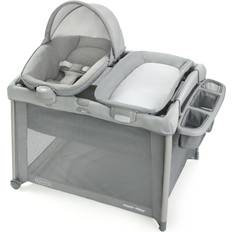 Graco Travel Cots Graco Pack and Play FoldLite Playard Modern Cottage Collection