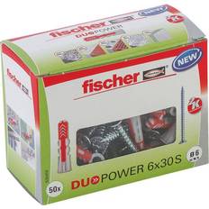 Werkzeugsysteme Fischer DuoPower 6 x 30 S LD wit