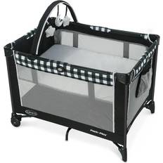 Baby Nests & Blankets Graco Pack ‘n Play On the Go Playard with Folding Bassinet