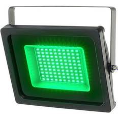 Fotohintergründe Eurolite LED IP FL-50 SMD green