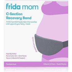 Carrying & Sitting Frida Mom C-Section Recovery Band