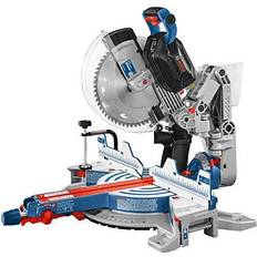Reciprocating Saws Bosch PROFACTOR Surgeon 12" Glide Miter Saw 18V Dual Bevel Bare Tool