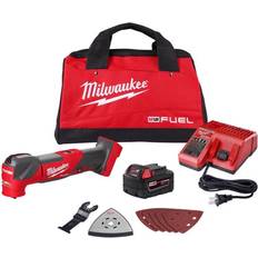 Power Tools Milwaukee M18 FUEL 18 V Kit (1x5.0Ah)