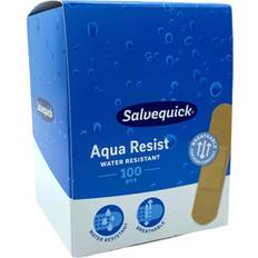 Plaster Salvequick Aqua Resist 100-pack