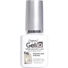 Depend Gel iQ Winter Collection Snowflake Wishes 5ml