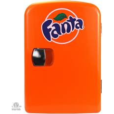 Mini Fridges Fanta Coca-Cola 4L Orange
