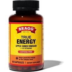 Bragg True Energy Apple Cider Vinegar Plus 6