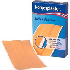 Plaster Plaster Kvikk Universal Vandfast 6 X