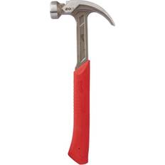 Milwaukee Carpenter's Hammers Milwaukee 20 Curved Claw Smooth Face Hammer