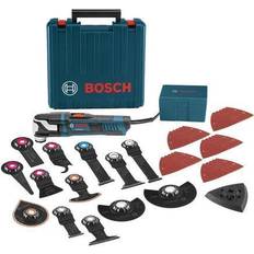 Bosch multi tool Power Tool Accessories Bosch 40 pc. StarlockMaxÂ® Oscillating Multi-Tool Kit