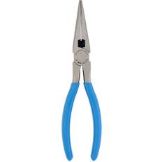 Pliers Channellock Long Nose Pliers, Straight Needle Nose, High Carbon 7 Needle-Nose Pliers