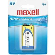 Maxell Batteries & Chargers Maxell 9 Volt 1PK