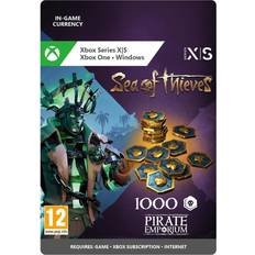 Xbox Series S Gavekort Sea Of Thieves 1000 Ancient Coins Pack - Xbox X/S/One