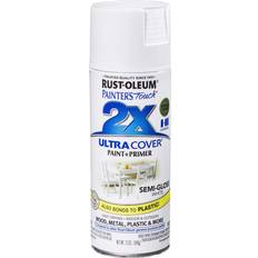 Rust-Oleum Painter's Touch 2X Ultra Cover 12 oz Holzfarbe White