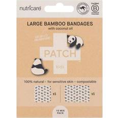 Patch Biodegradable Bandages with Coconut Oil 30-pack