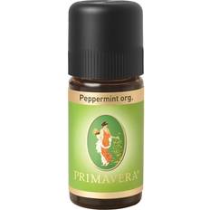 Aromaöle Primavera Aroma Therapy Essential oils organic Organic Peppermint 10 ml