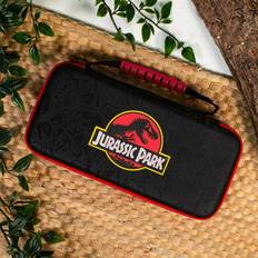 Konix Gaming Accessories Konix Jurassic Park Switch Case for Switch